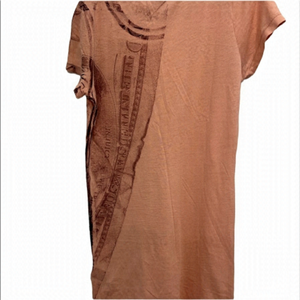 2/40$ Juicy couture money t-shirt pink small